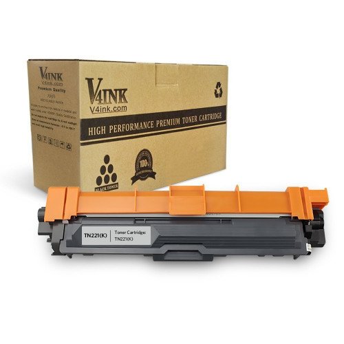 Brother TN221/TN225 Compatible Toner Cartridge